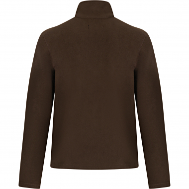 il Lago Prestige Arctic F280 Fleece Jacket Men (Brown)