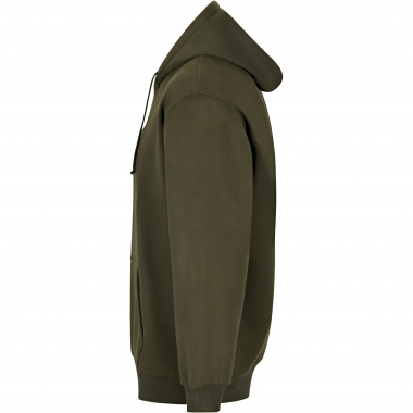 il Lago Prestige Catch & Wear Hoodie ‘Rutenheld’ Men (Olive)