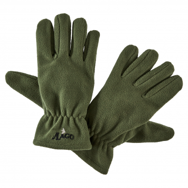 il Lago Prestige Fleece Gloves Nimrod