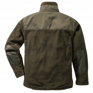 il Lago Prestige Function Fleece Jacket Hexagon