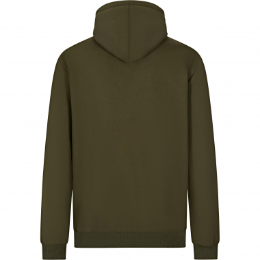 il Lago Prestige Hoodie ‘Jagdkönig’ Men (Olive)