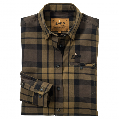 il Lago Prestige Hunting shirt Juna