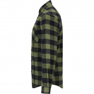 il Lago Prestige Kanata Shirt Men (Olive/Black)