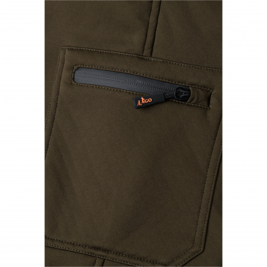il Lago Prestige Kids' Shawk children's trousers
