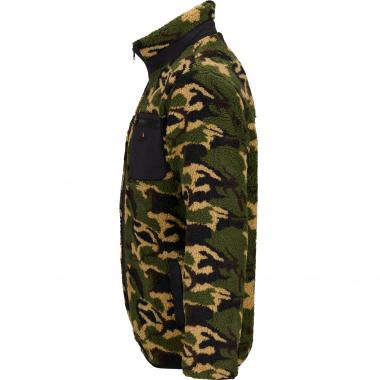 il Lago Prestige Maribo Fleece Jacket Men (Camouflage)