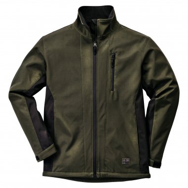 il Lago Prestige Men's Functional Softshell Jacket Avalanche G2