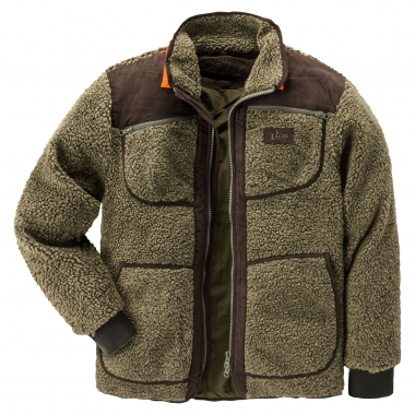 il Lago Prestige Men's Hakon fibre fur jacket