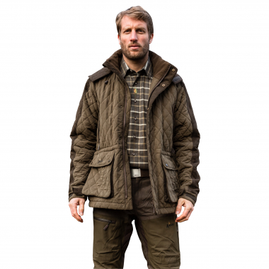 il Lago Prestige Men's Hunting Jacket Avalanche Plus
