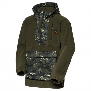 il Lago Prestige Men's Hybrid Hoodie Shawk