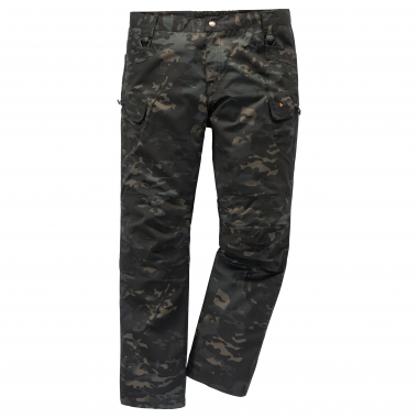 il Lago Prestige Men's Night camouflage outdoor trousers