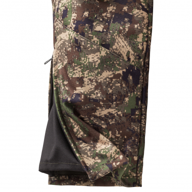 il Lago Prestige Men's Trousers Toledo (camouflage)