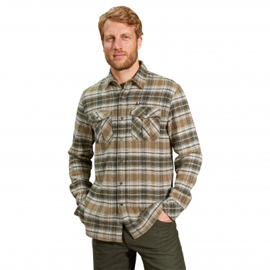 il Lago Prestige Outdoor Shirt Bardo Men (Olive)