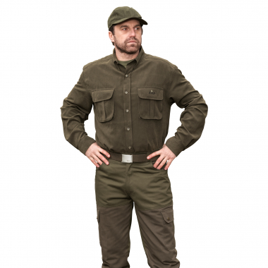 il Lago Prestige Outdoor Shirt Valencia