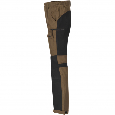 il Lago Prestige Outdoor Trousers Öland Men (Olive/Black)