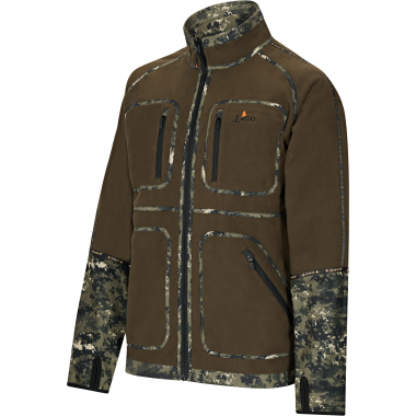 il Lago Prestige Reversible Jacket Shawk Men (phantomX/Olive)