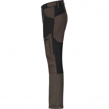 il Lago Prestige Wanaka Outdoor Trousers Men (Olive/Black)