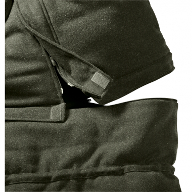 il Lago Prestige Whisper loden Hide Bag Treefrog