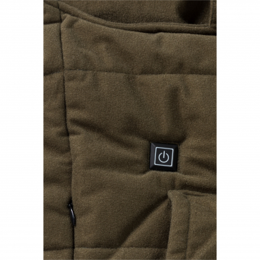 il Lago Red Level Fireland seat bag (heated)