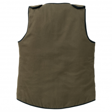 il Lago Red Level Heated Vest Feuerland