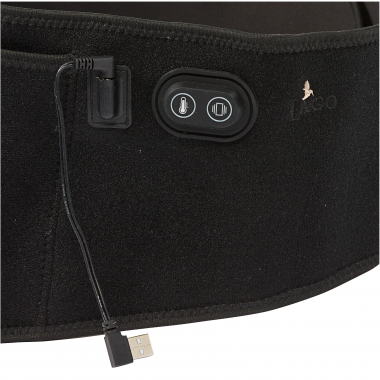 il Lago Red Level Kidney Belt Heatable Feuerland