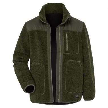 il Lago Red Level Women's Heated fibre fur jacket Cumbria