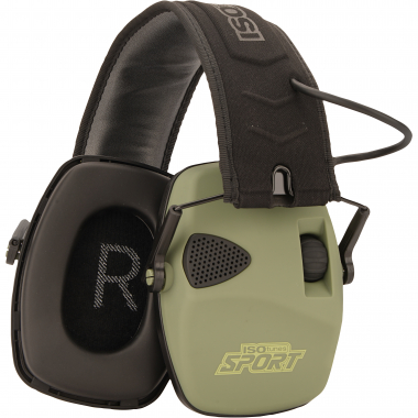 ISOtunes Sport Defy Slim hearing protection
