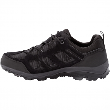 Jack Wolfskin Vojo 3 Texapore Low M Men (Black)