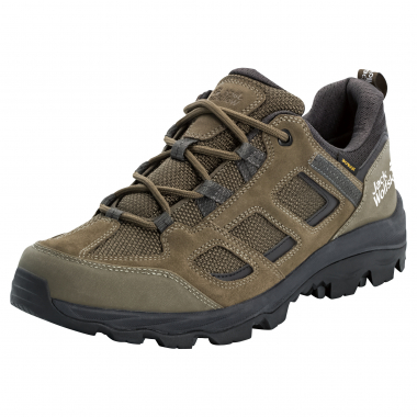 Jack Wolfskin Vojo 3 Texapore Low M Men (Khaki/Phantom)