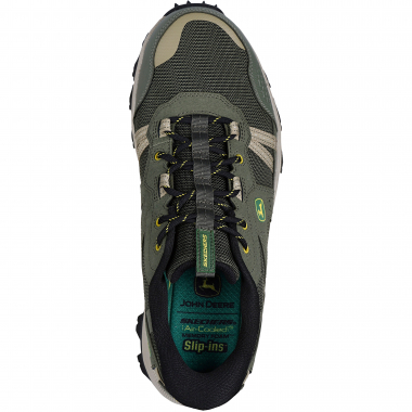 John Deere Harvester Men (Green)