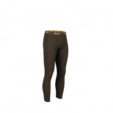 Jonar Merino Base Layer Tights Men (Dark Brown)