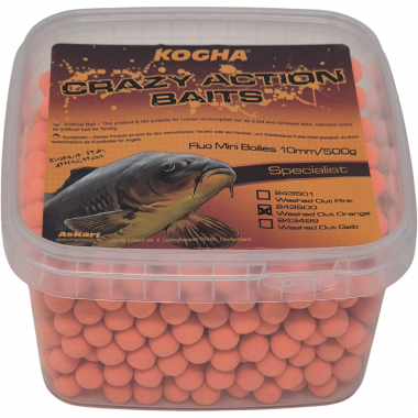 Kogha Crazy Action Baits Fluo (Orange)