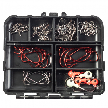 Kogha Deluxe Spinning Fishing Accessory Set