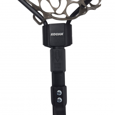 Kogha Drop Shot Rubber Landing Net