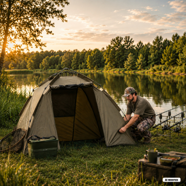 Kogha Fast Up Tent