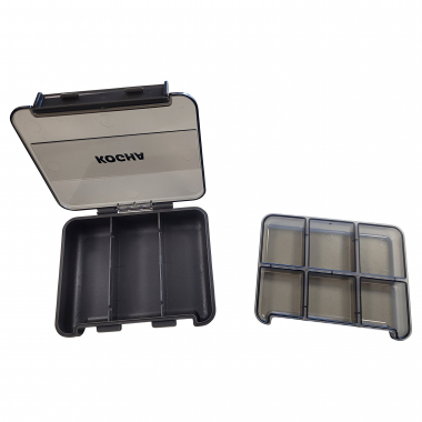 Kogha Specialist Box Range (9 compartments)