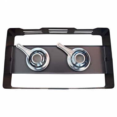 Kogha Stainless steel tabletop smoker