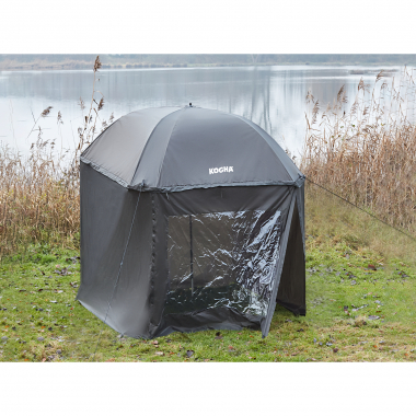 Kogha Two-Man Umbrella Tent Full Cover DLX