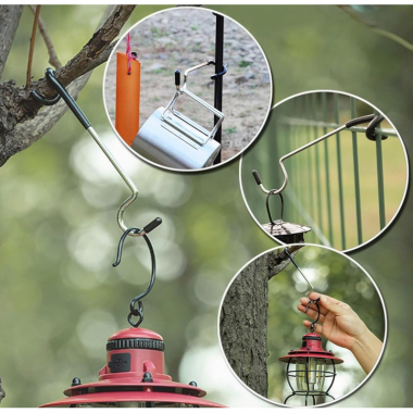 Kogha Umbrella/rod holder Multitool
