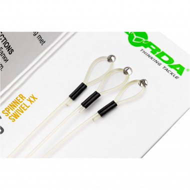 Korda Booms Spinner Swivel