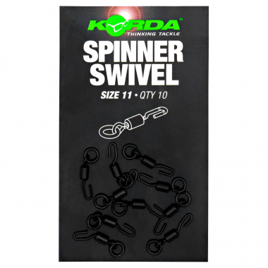 Korda Spinner Ring Swivel XX