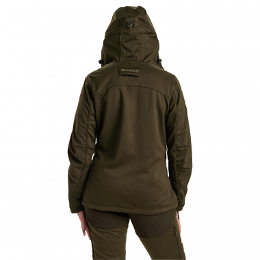 Lady Excape Softshell Jacket Women (Art Green)