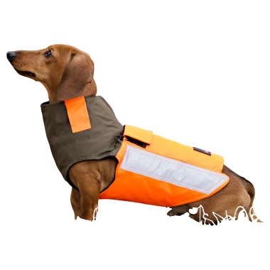 Hunting dog protective vest Dog Angel Verney-Carron 