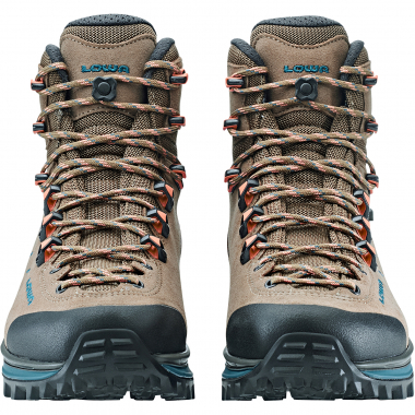 Lowa Randir GTX MID Ws Women (Stone/Petrol)