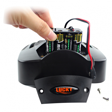 Lucky Echo sounder Spear FF918C-WL