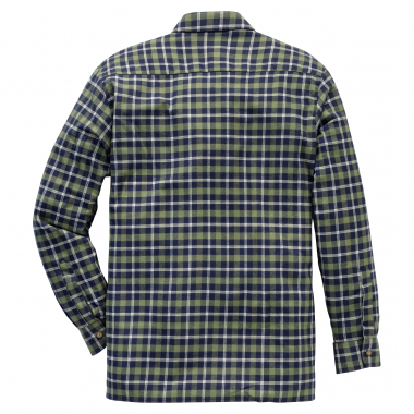 Luko Men's Flannel Shirt (long sleeve)