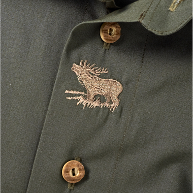 Luko Men's Short sleeve shirt deer