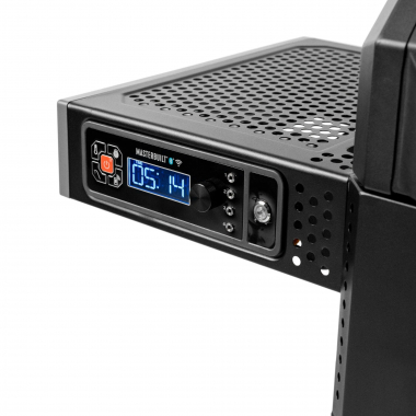 Masterbuilt AutoIgnite™ Serie 545 Digitaler Holzkohlegrill und Smoker