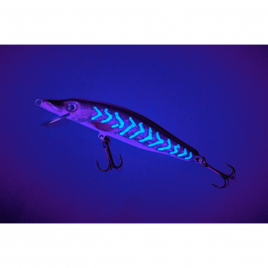 Matze Koch Plug UV Pike Confidential Shallow Runner Jointed