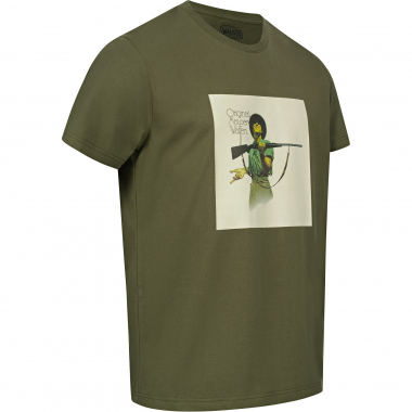 Mauser Original T-Shirt Men (Matt Olive)
