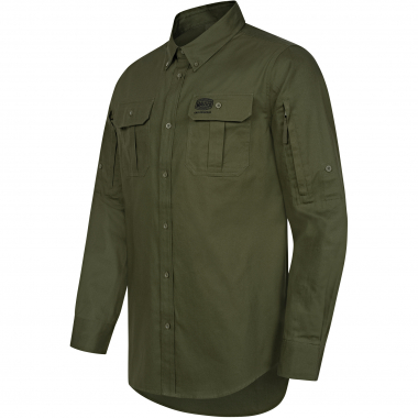 Mauser Stalker Shirt Men (Matt Olive)